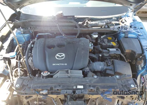 2023 Mazda Cx-5 2.5 S Premium из США, поврежденный, VIN JM3KFBDM3P0197330